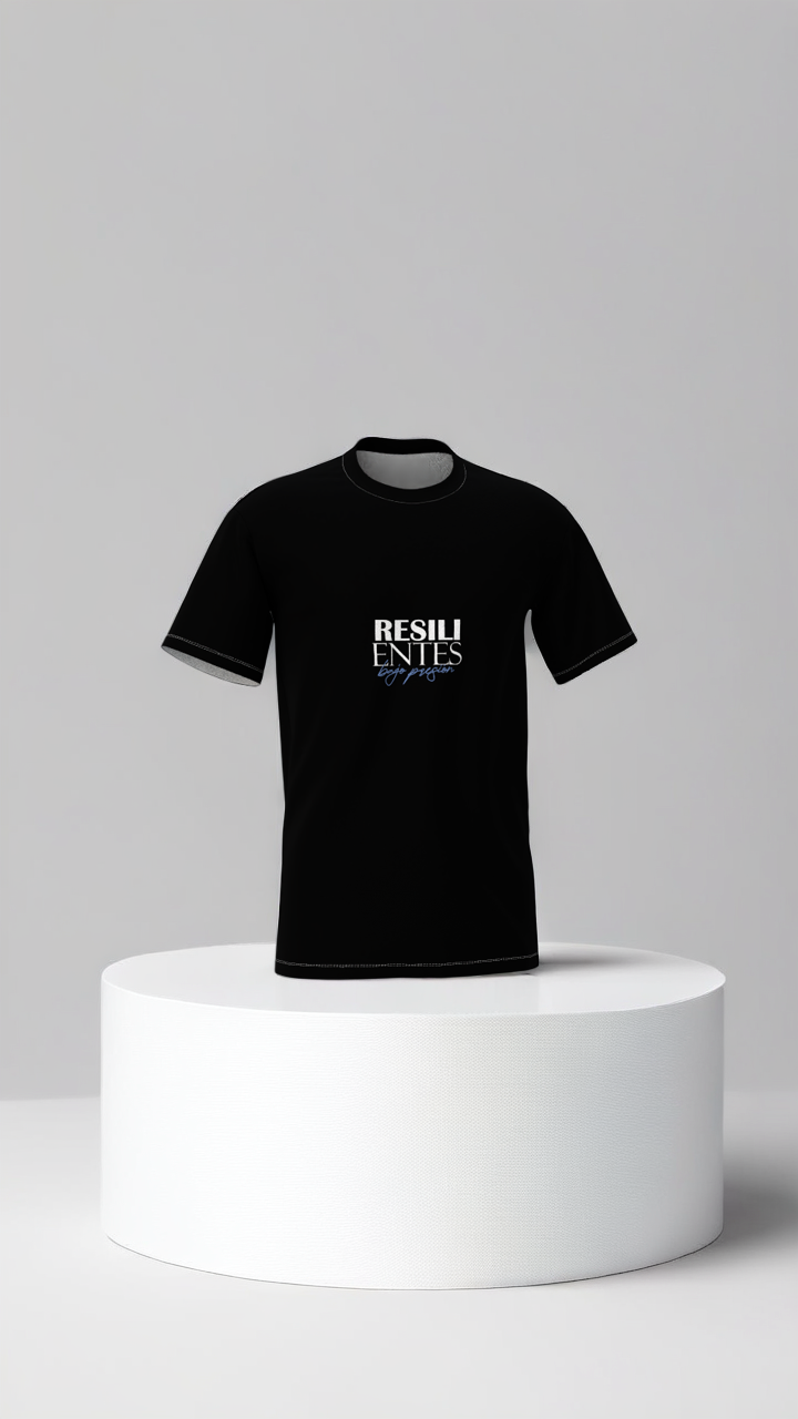 Remera Resilientes